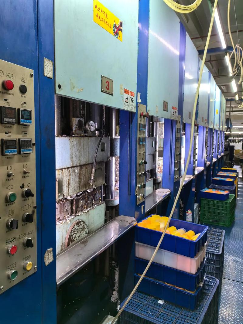 全自動EVA射出成型機伺服驅動器更換與注塑機全自動開箱機調試指南