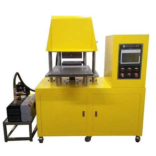 實驗室手動壓片機與電加熱全自動成型硫化機在科研用硫化中的應用與選擇