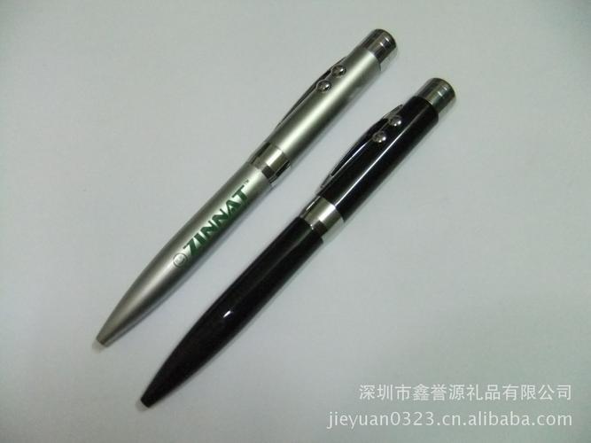 萬里制筆工廠供應伸縮教鞭筆/激光筆