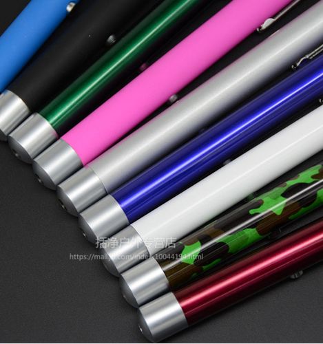 射筆 激光筆充電usb綠光激光手電紅光沙盤售樓筆鐳射綠外線燈滿天星